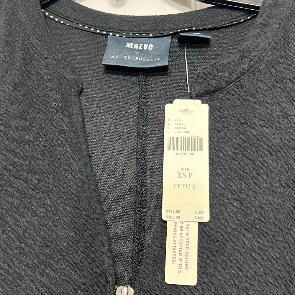 NWOT Maeve X Anthropologie Vera Midi Dress - Picture 5 of 5